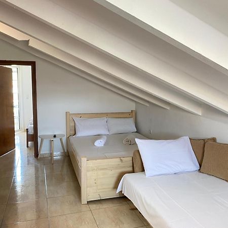Villa Elva Ammoudia Bagian luar foto