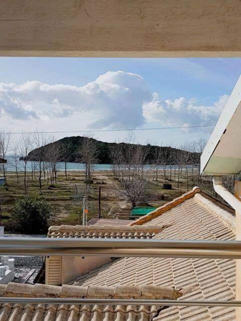 Villa Elva Ammoudia Bagian luar foto
