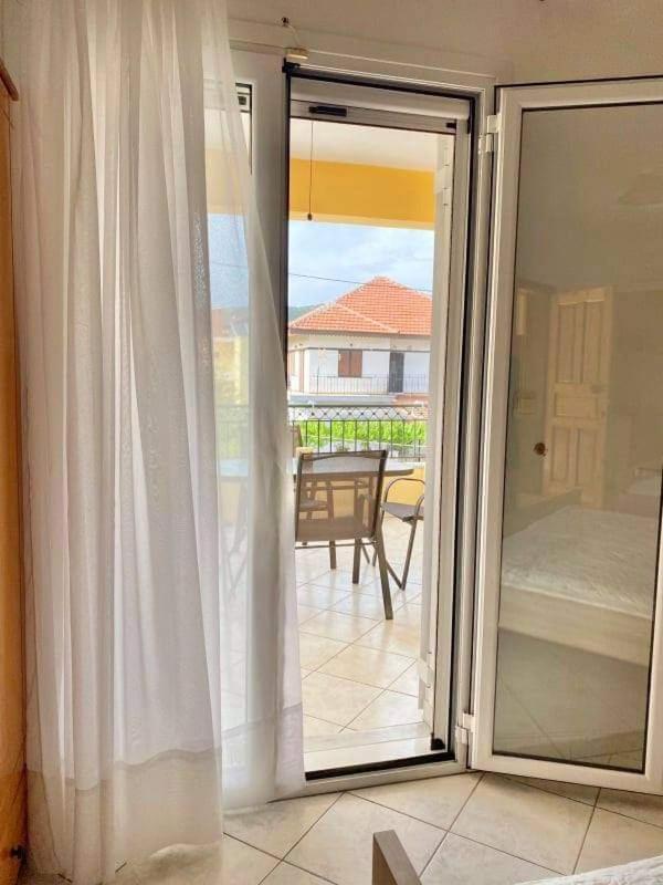 Villa Elva Ammoudia Bagian luar foto