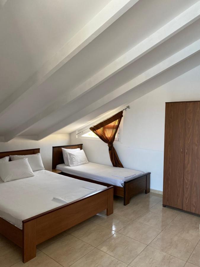 Villa Elva Ammoudia Bagian luar foto