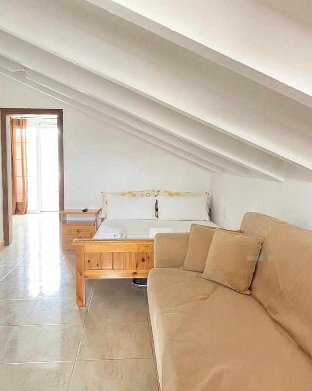 Villa Elva Ammoudia Bagian luar foto