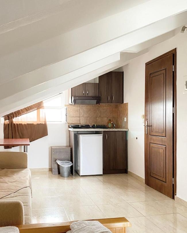 Villa Elva Ammoudia Bagian luar foto