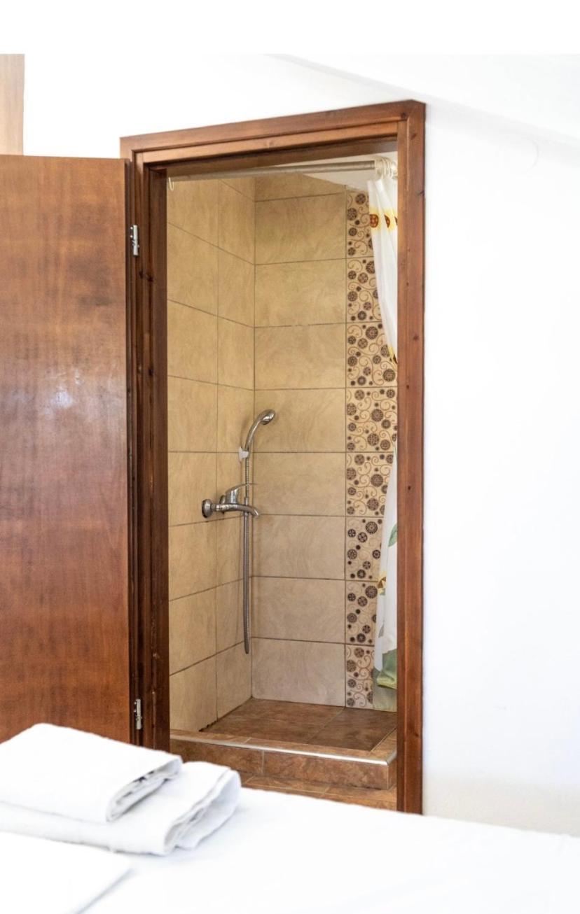 Villa Elva Ammoudia Bagian luar foto