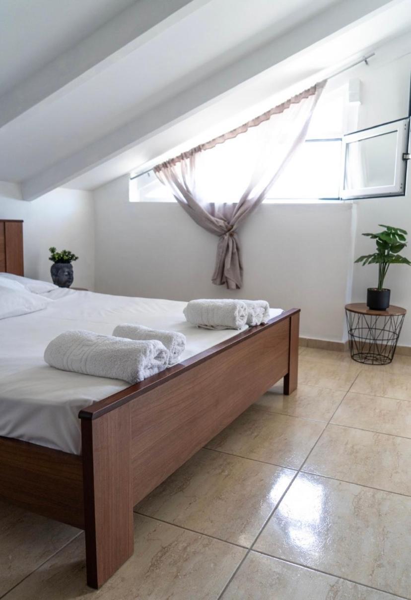 Villa Elva Ammoudia Bagian luar foto