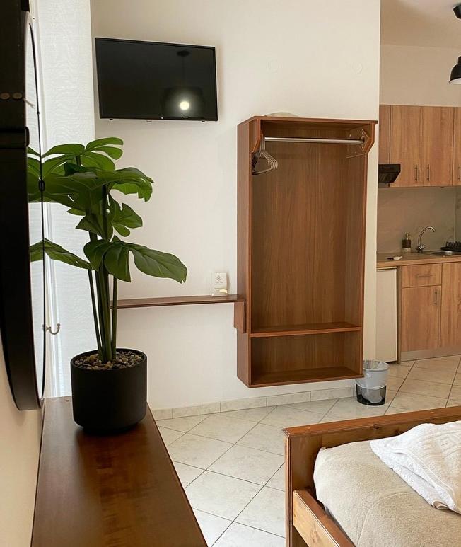 Villa Elva Ammoudia Bagian luar foto