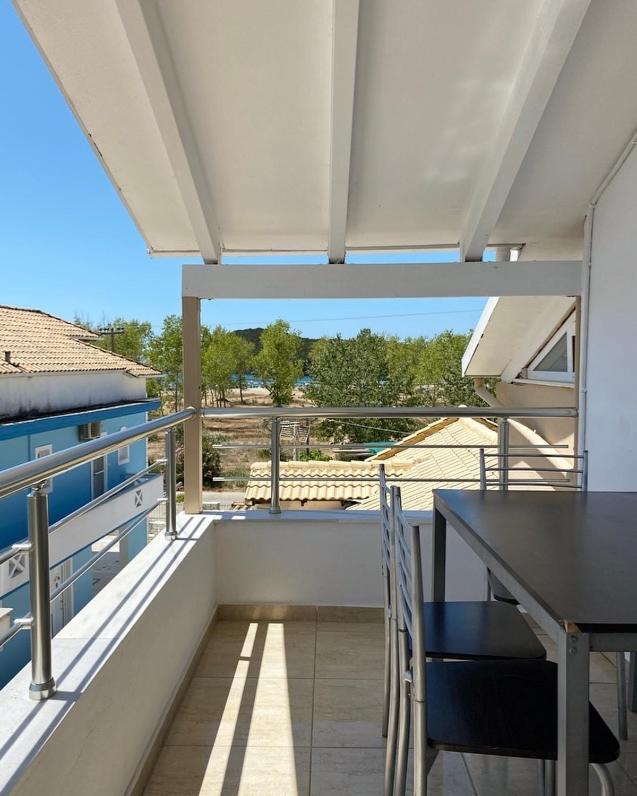 Villa Elva Ammoudia Bagian luar foto